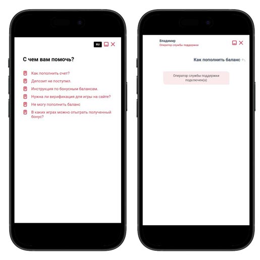 Сайт казино